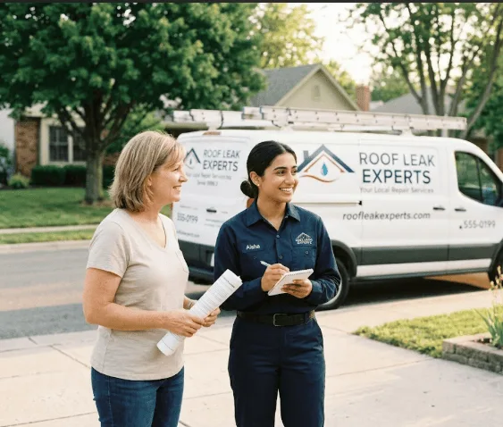 Roof Leak Repair Stockland, IL FAQs