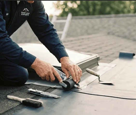 Why choose Roof Leak Repair in Stockland, IL